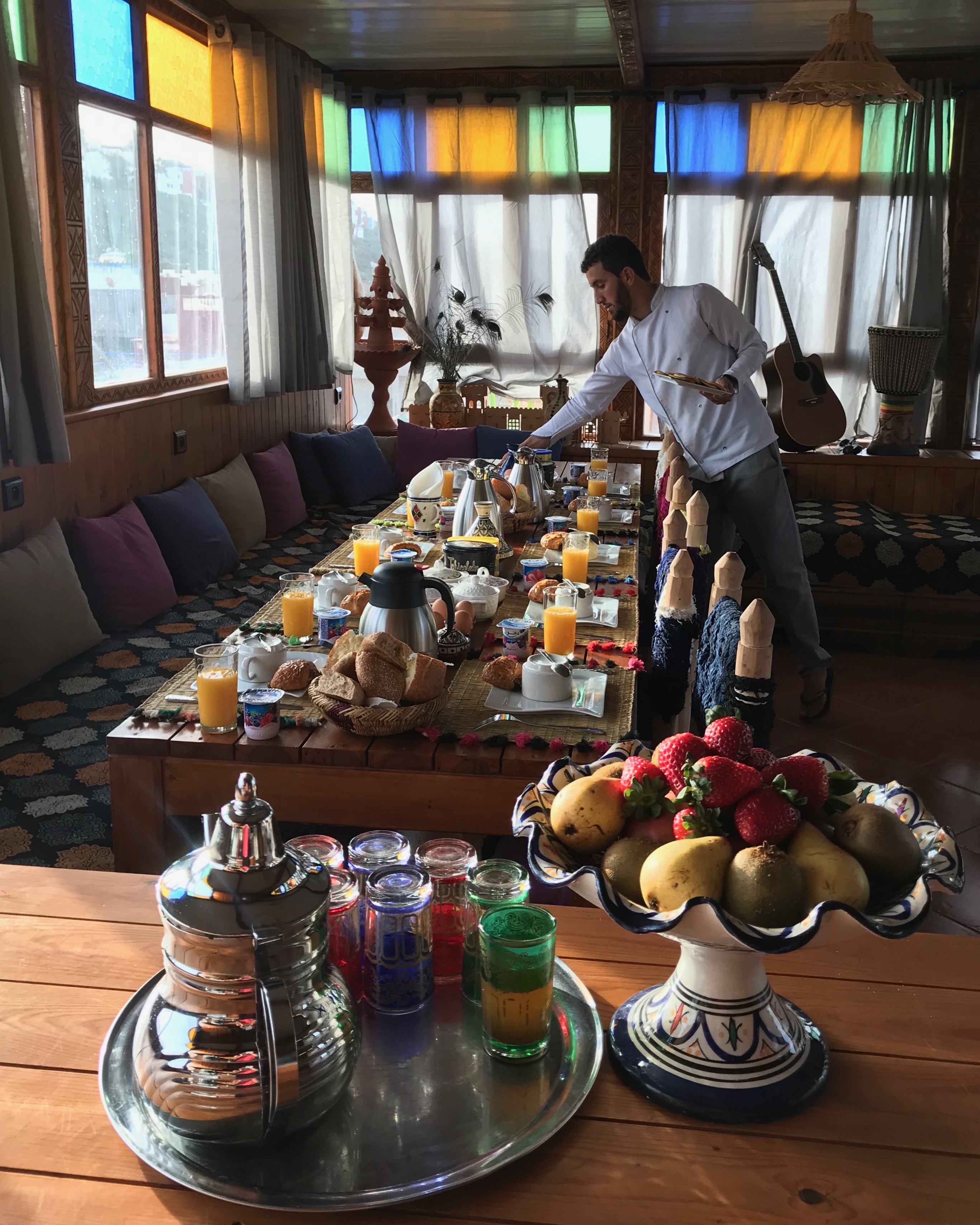 Azul Guesthouse Morocco