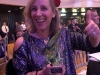 Saira delighted to win Gold for the second year running at the Dorset Tourism Awards