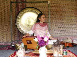 Sound Healing Gong Bath