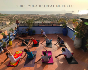 Morocco Yoga & Surf Retreat 