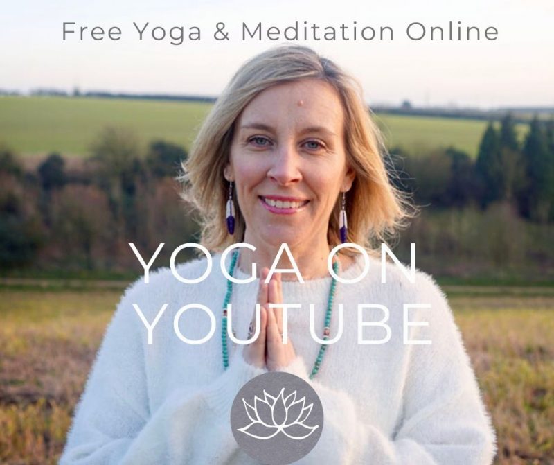 yoga in isolation 