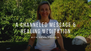 healing meditation 