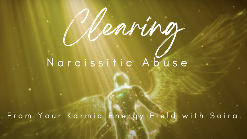 clearing narcissistic abuse