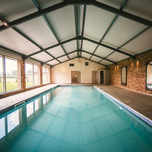 luxury yoga retreat