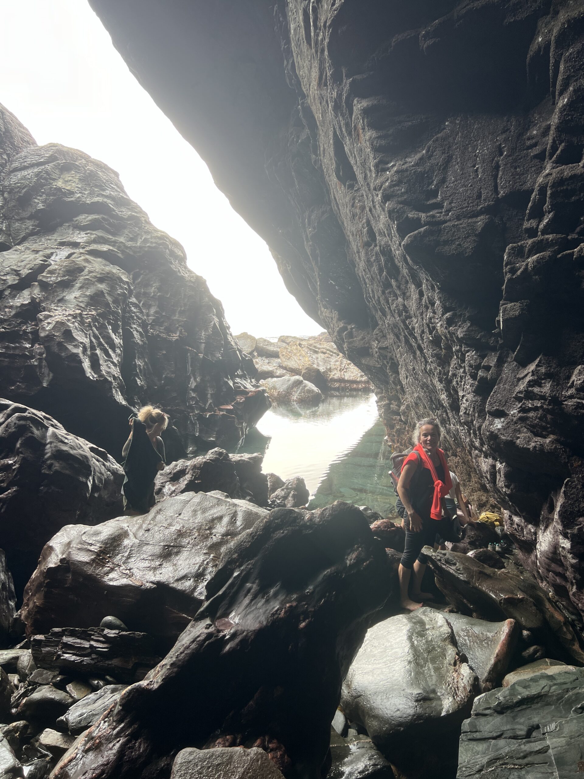 St Nectan's Glen