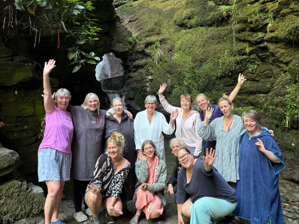 St Nectan's Glen